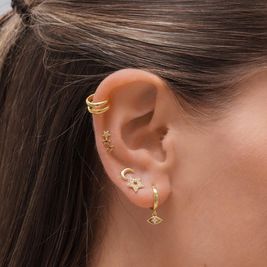 Sacred Sight Earrings Product Image
