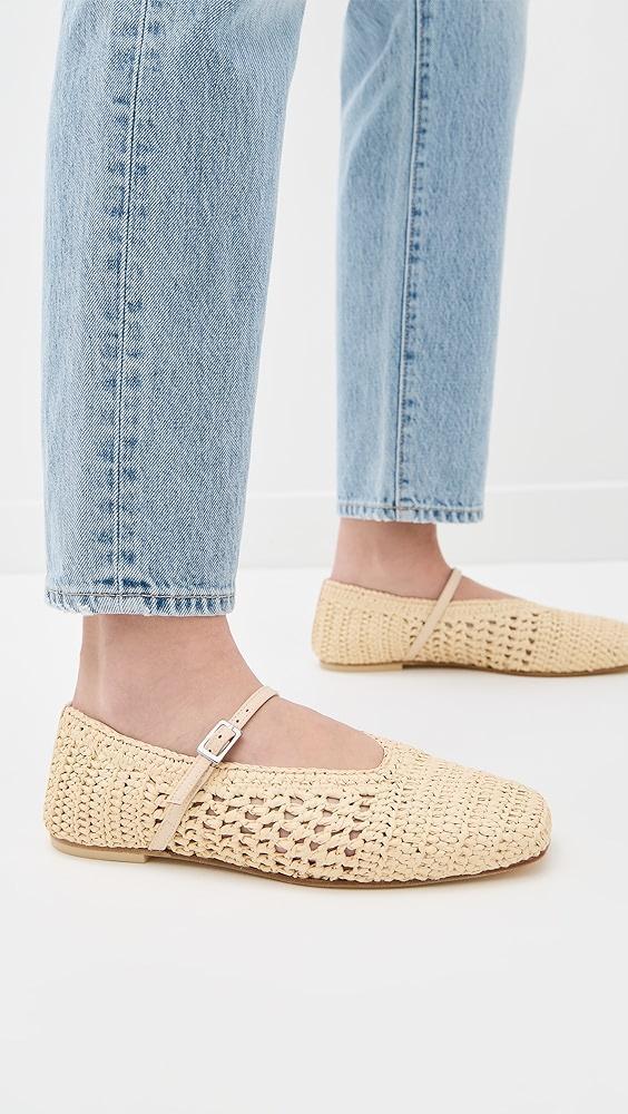 Freda Salvador Jules Flats | Shopbop Product Image