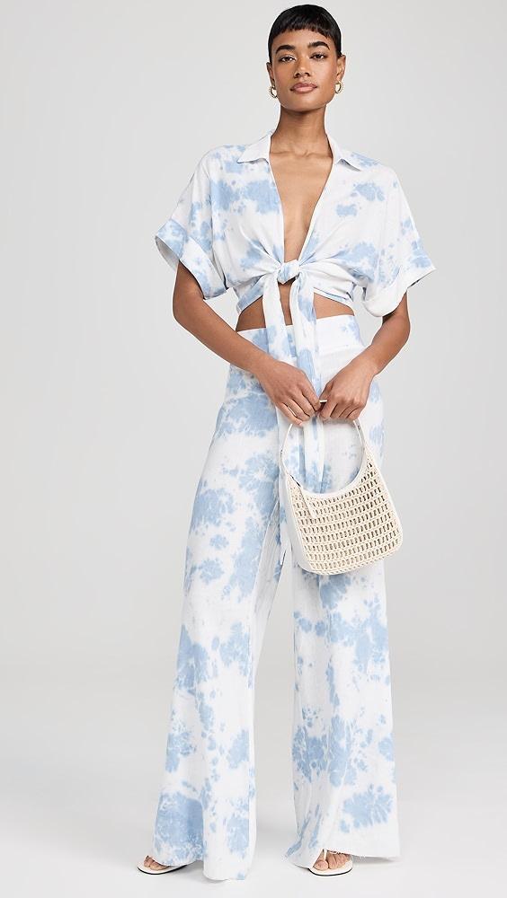 JBQ Chiara Top | Shopbop Product Image