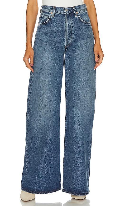 Citizens of Humanity Beverly Slouch Boot Jeans Corsage 29 Product Image