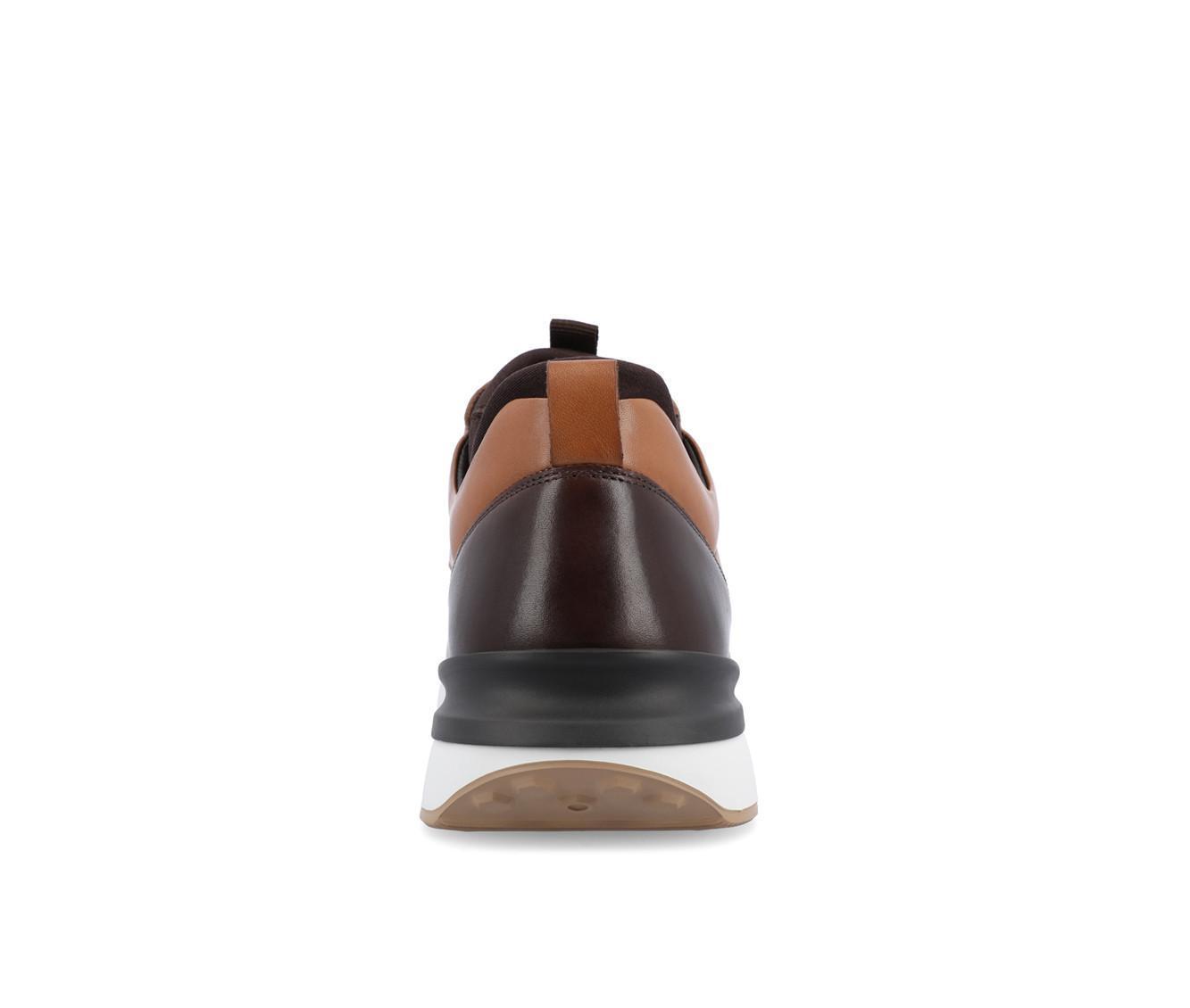 Men's Thomas & Vine Zach Fashion Oxford Sneakers Product Image