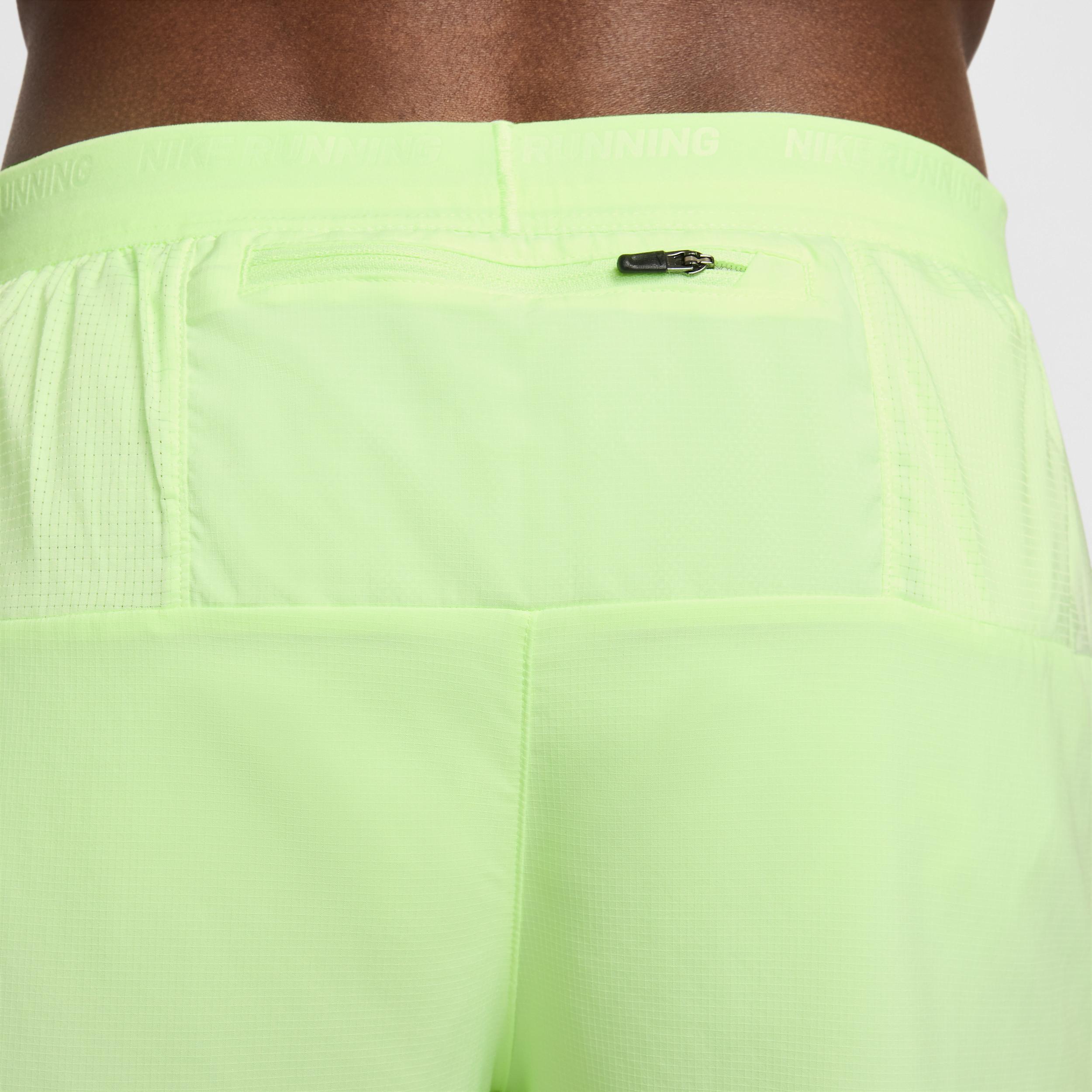 Nike Men's Stride Dri-FIT 7" Brief-Lined Running Shorts Product Image