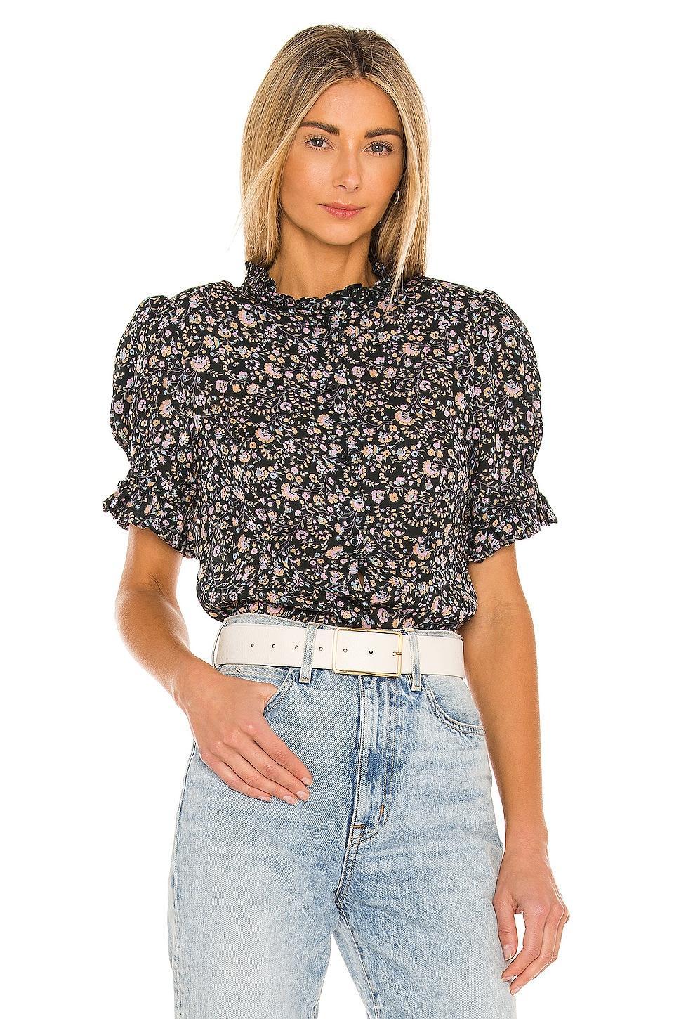 The Bistro Blouse Selkie Product Image