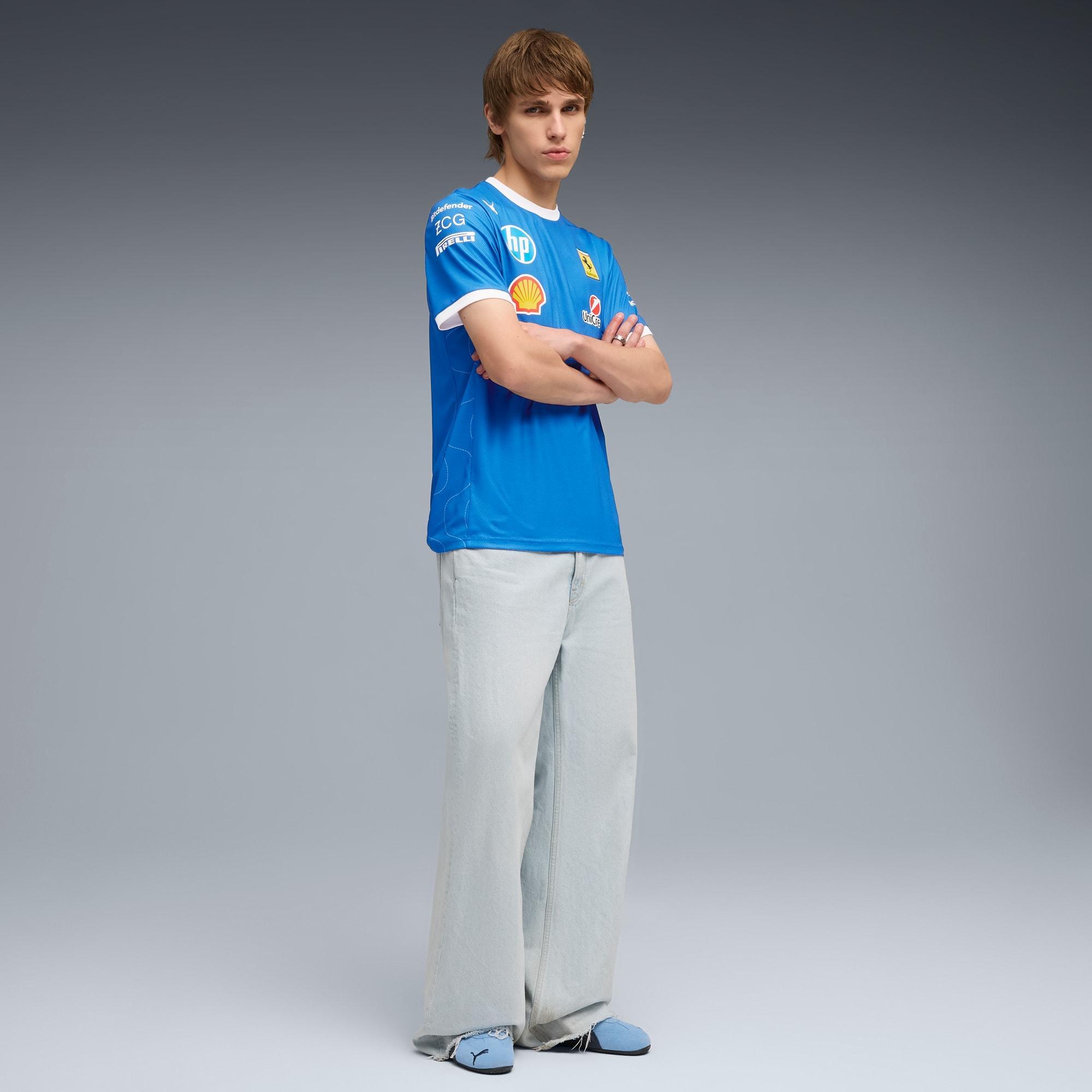 Scuderia Ferrari HP Team Monza Tee Men Product Image