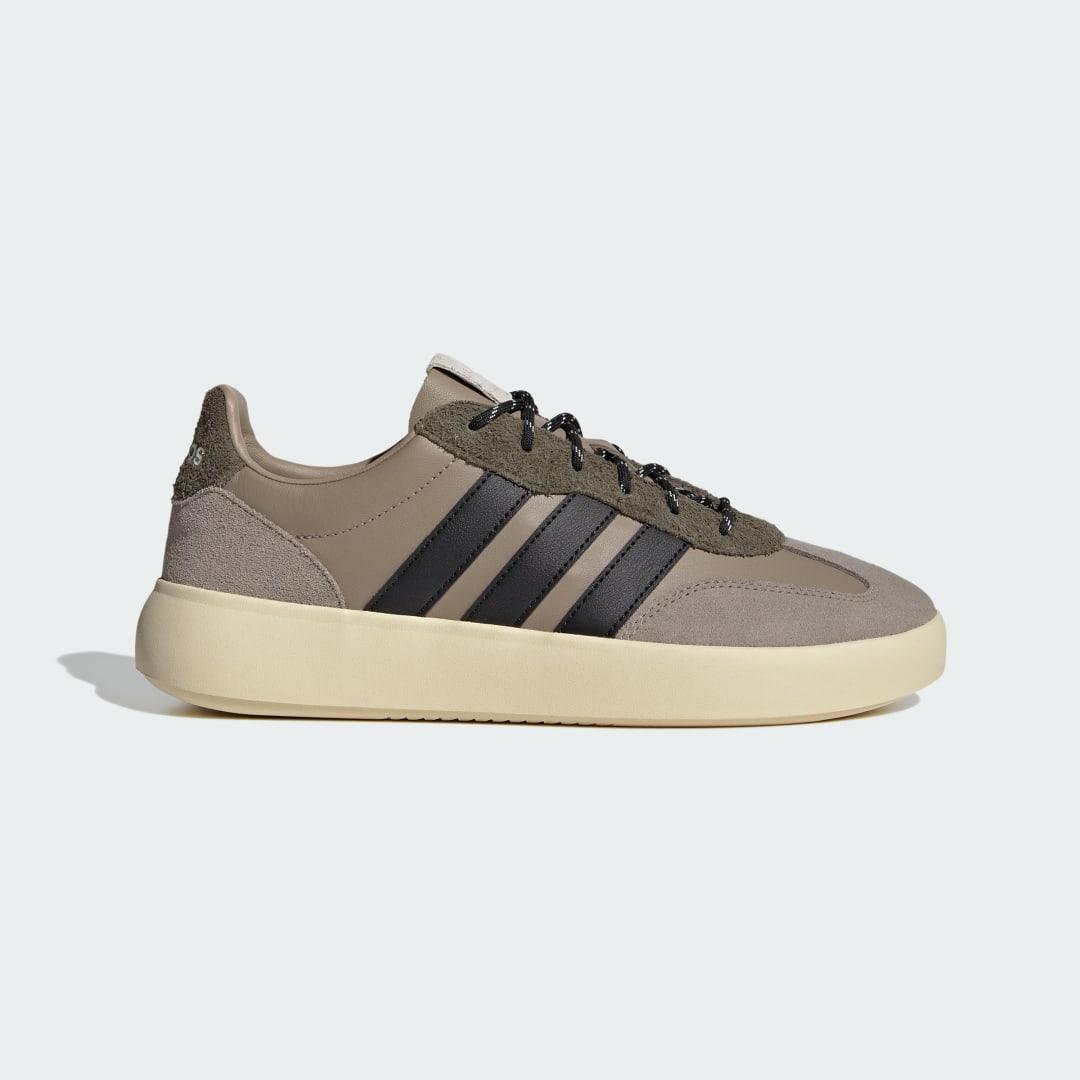 adidas Barreda Decode Shoes Off White 8 Mens Product Image