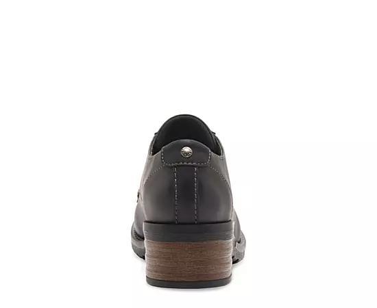 Eastland Trish Women's Oxford Shoes, Size: 6 Medium, Brown Product Image