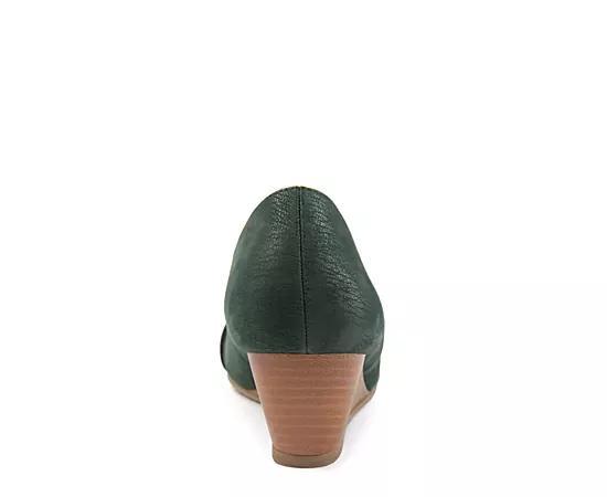 Journee Collection Womens Graysn Pump Product Image