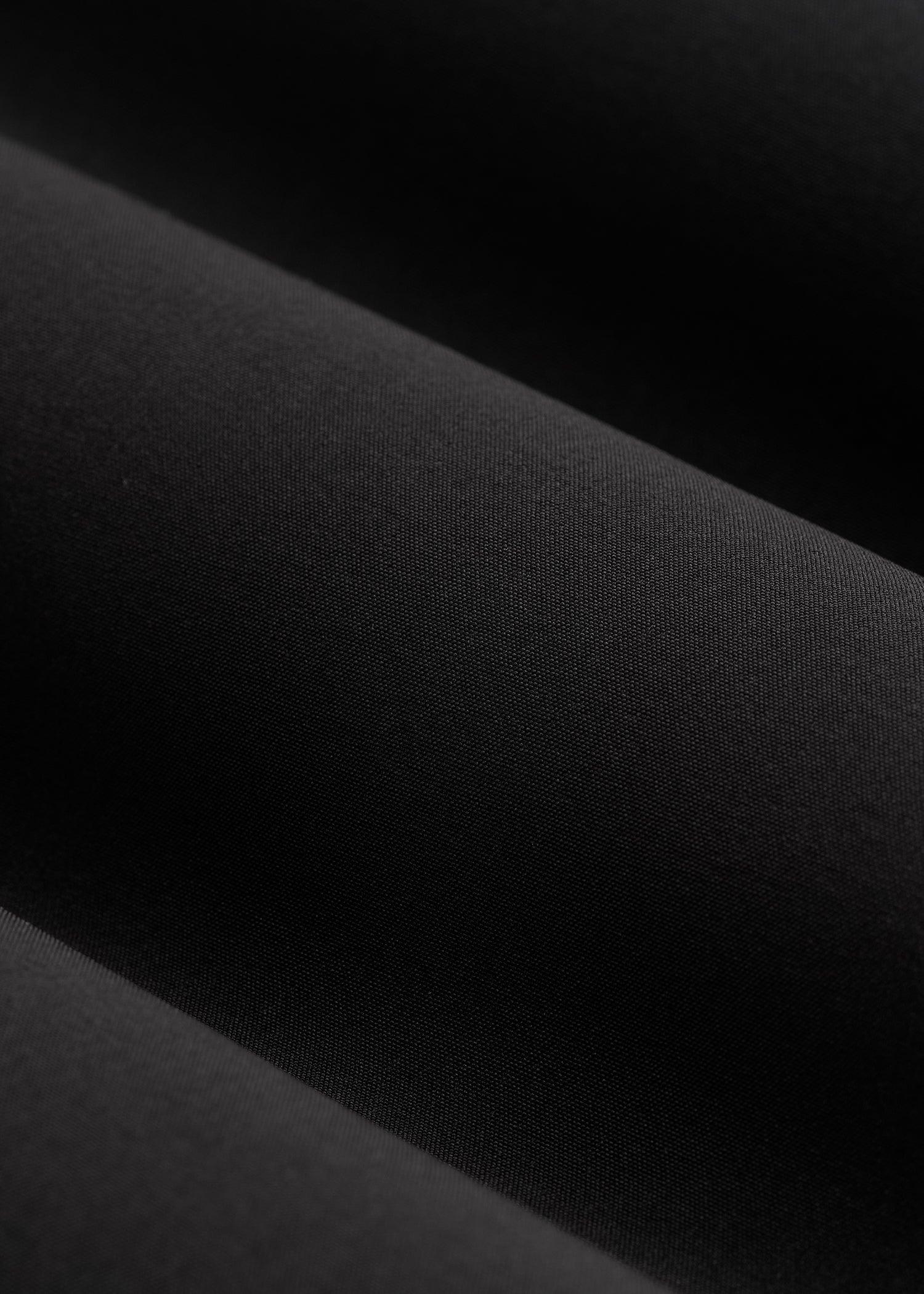Hybrid Joggers for Tall Women in Black Product Image