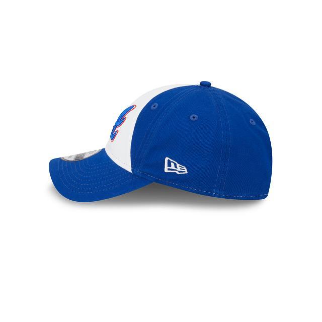 Atlanta Braves City Connect 9TWENTY Adjustable Hat Male Product Image