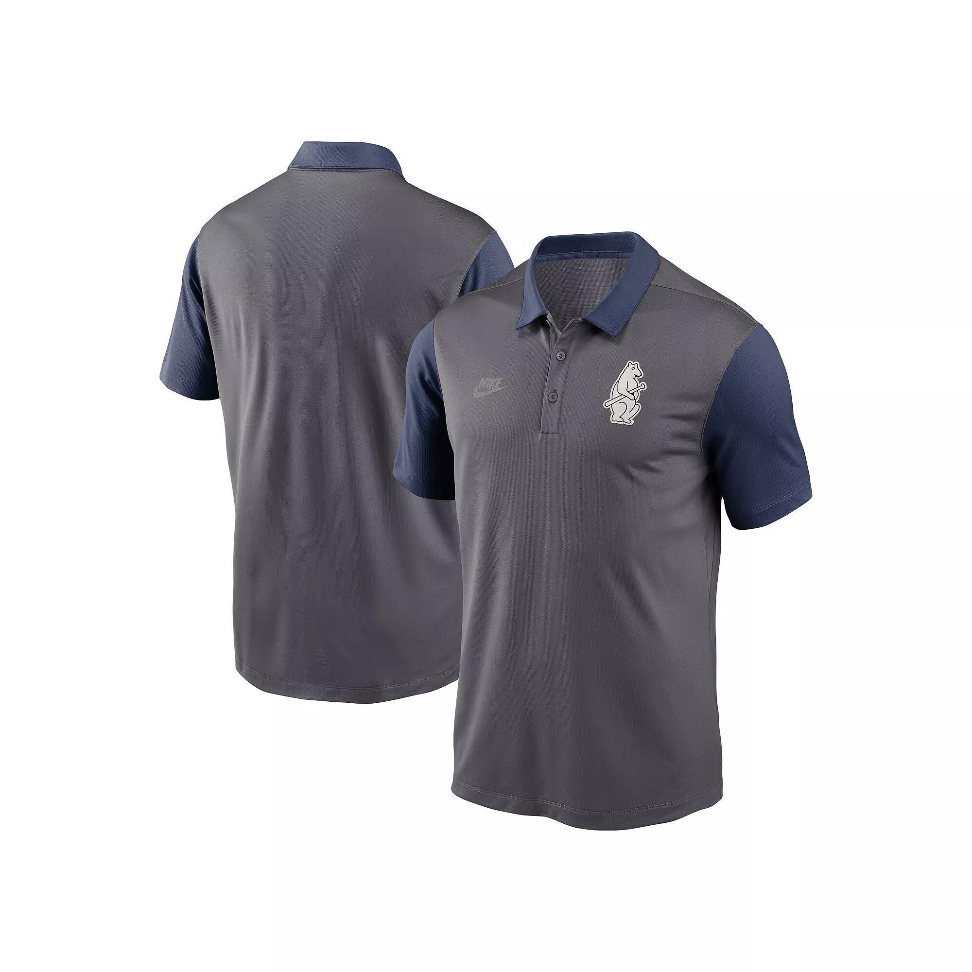 Men's Nike Black Chicago White Sox Franchise Polo, Size: XL Product Image