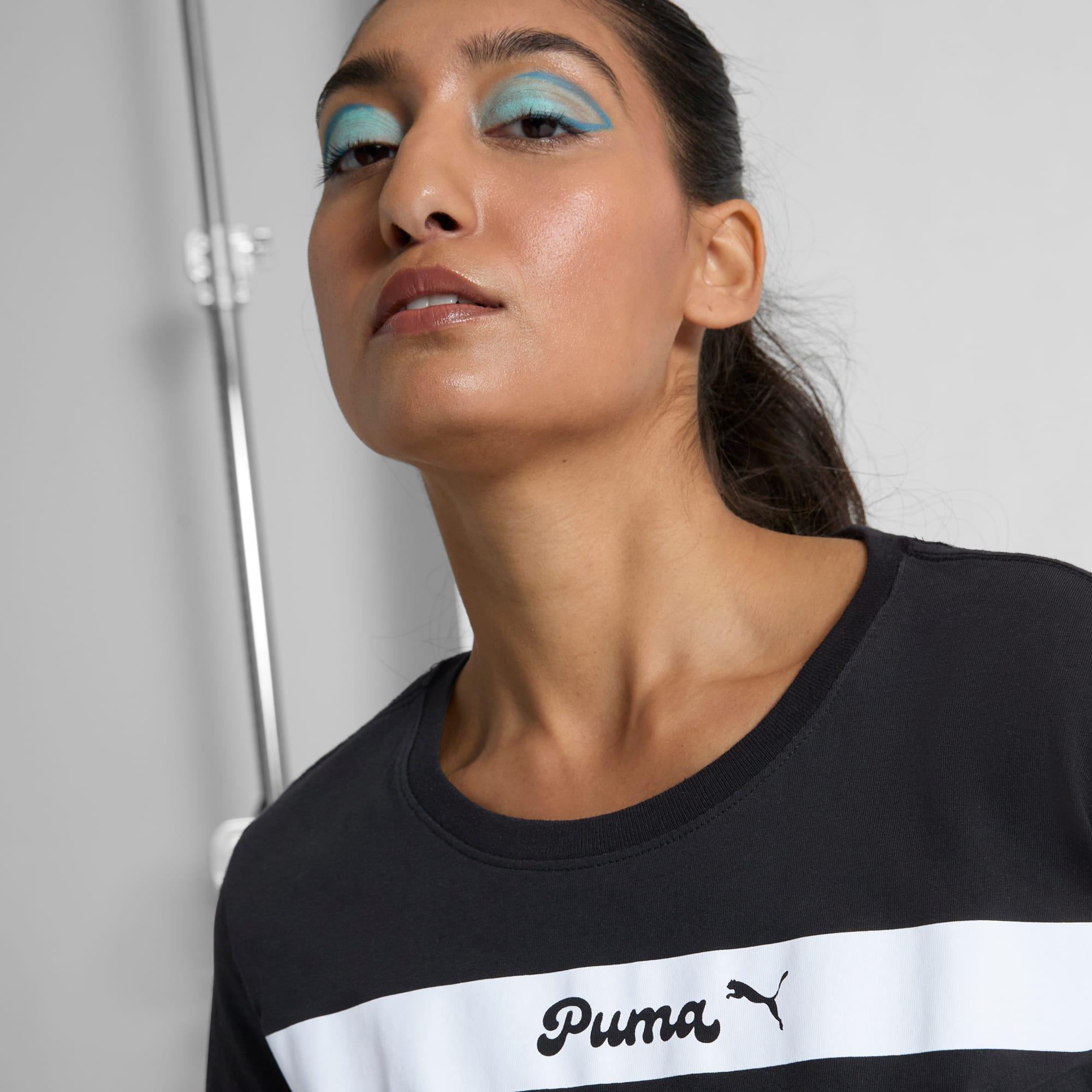 PUMA Upfront Line Women's Tee Product Image