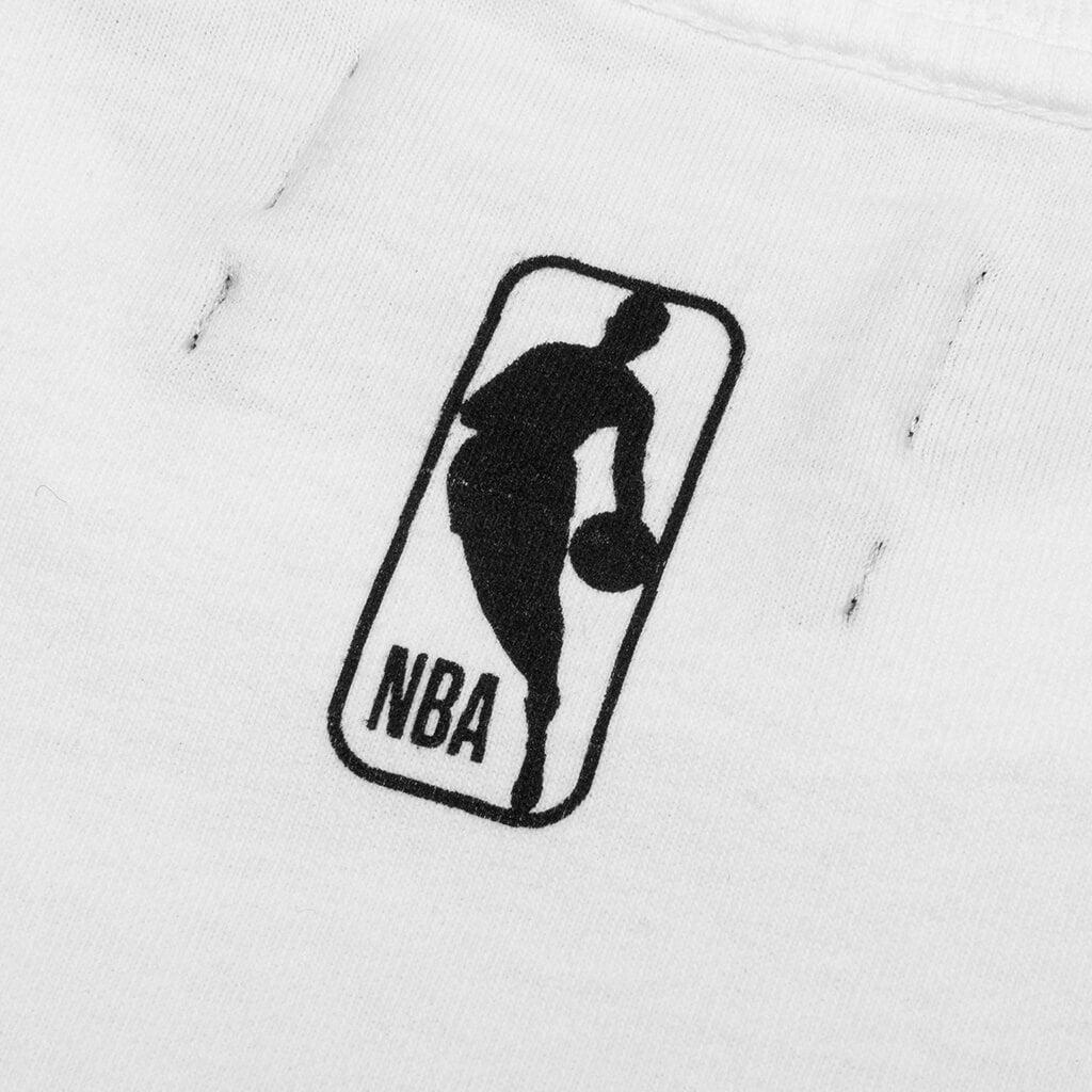 NBA Salt Lake City Tee - White Male Product Image