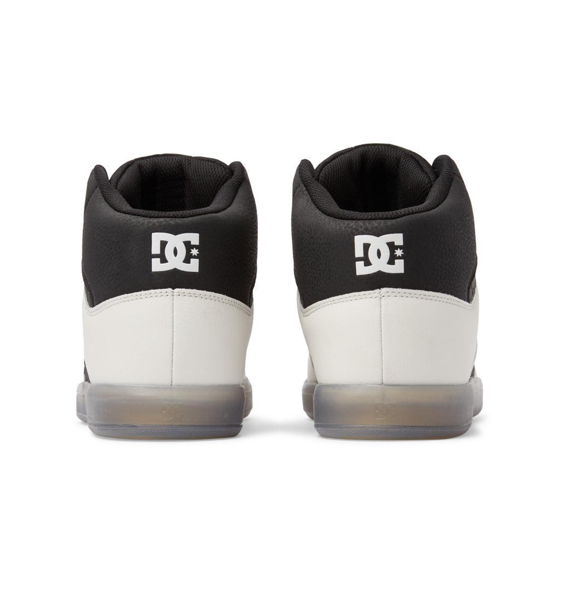 Men's DC Cure High-Top Shoes Male Product Image