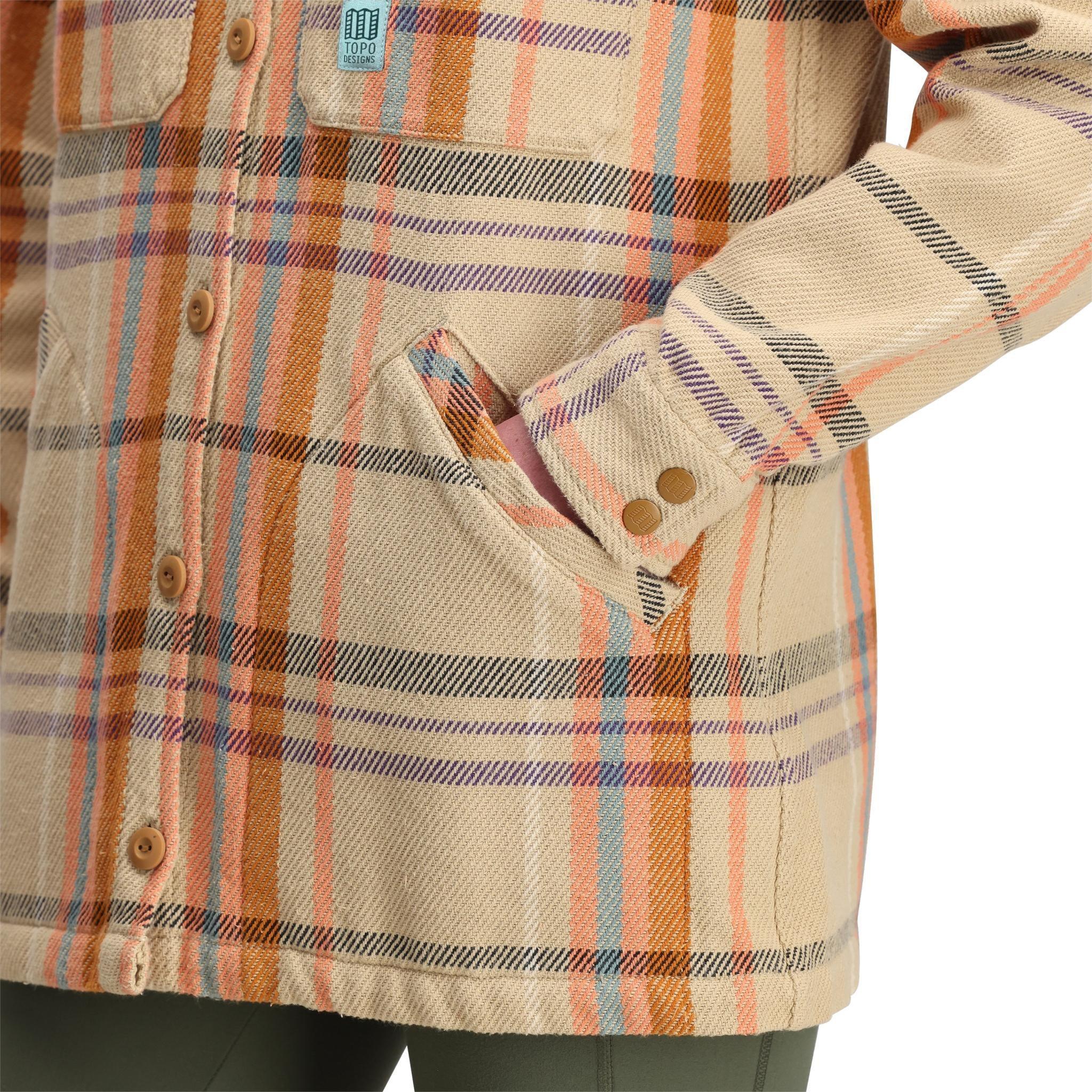 Mountain Shirt Jacket - Women's - Final Sale Female Product Image
