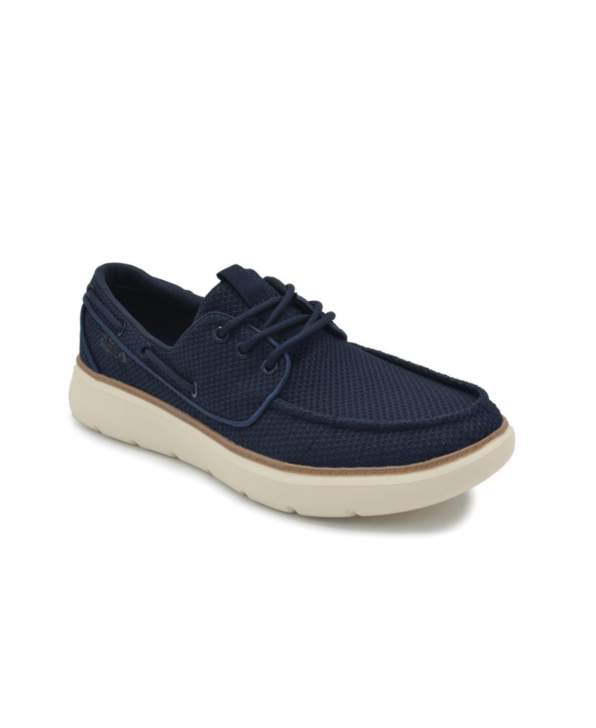Men's DELO Go Green ECO-Friendly Lace Up Boat Shoes, Size: 11, Beige Product Image