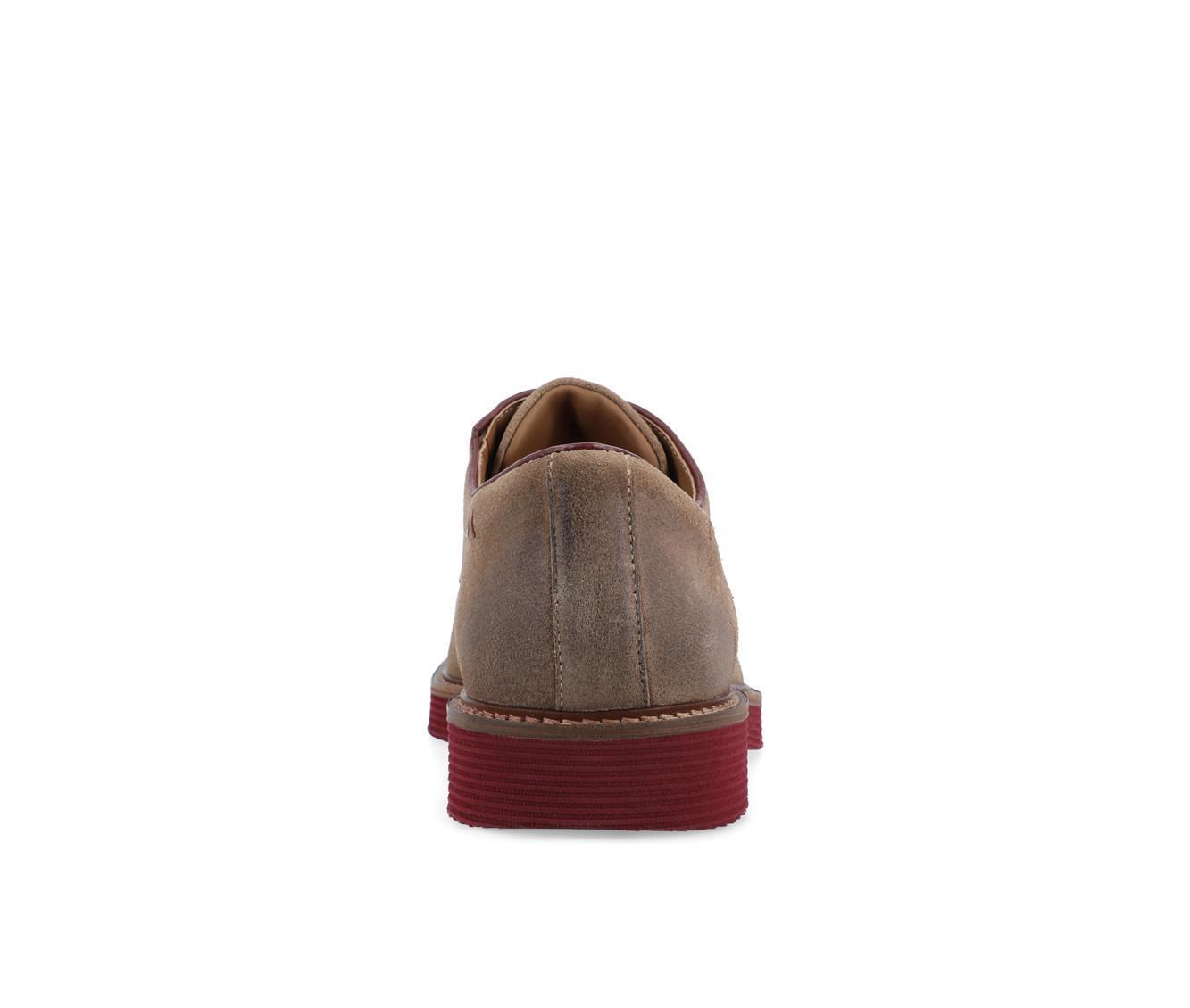 Men's Thomas & Vine Seneca Dress Oxfords Product Image
