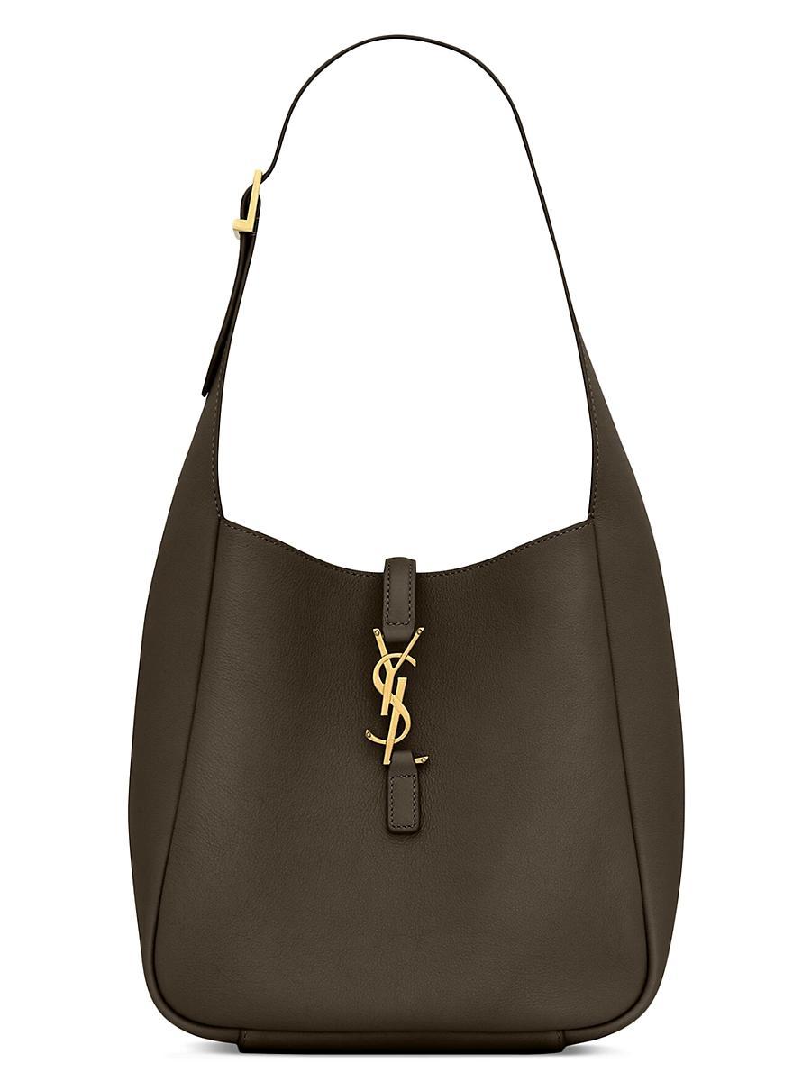 Womens Le 5  7 Hobo Bag in Smooth Leather Product Image