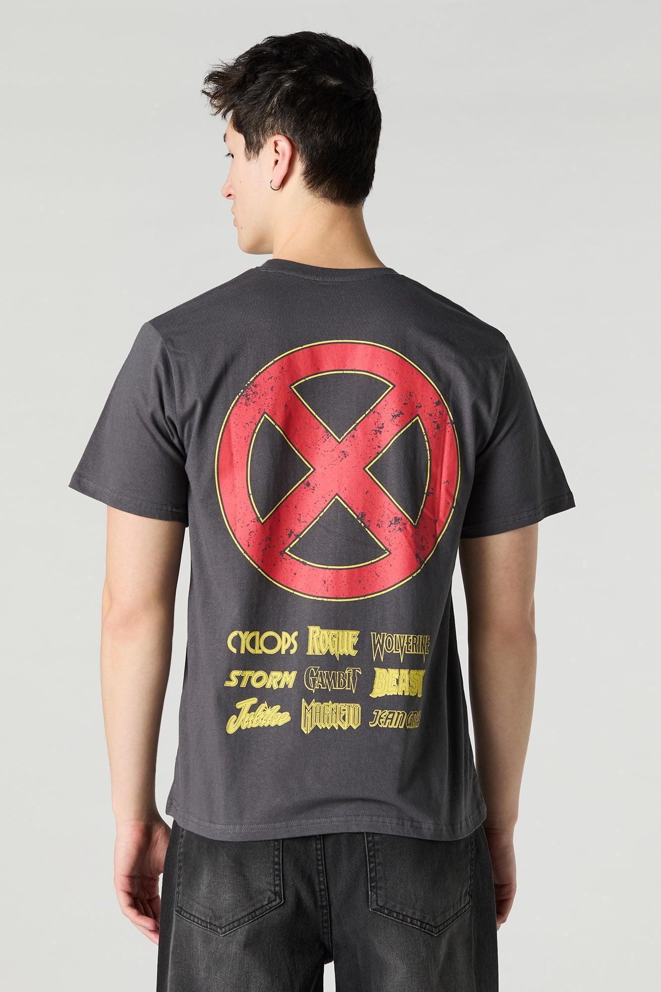 X-Men Graphic T-Shirt Male Product Image