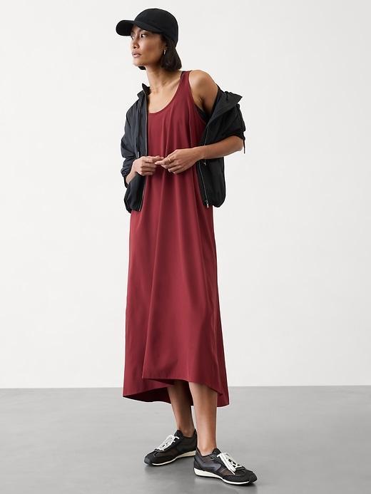 Presidio Traveler Maxi Dress Product Image