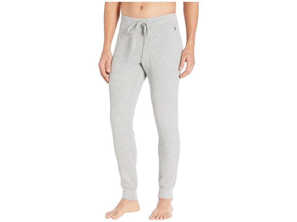 Polo Ralph Lauren Waffle Texture Pajama Jogger Pants Product Image
