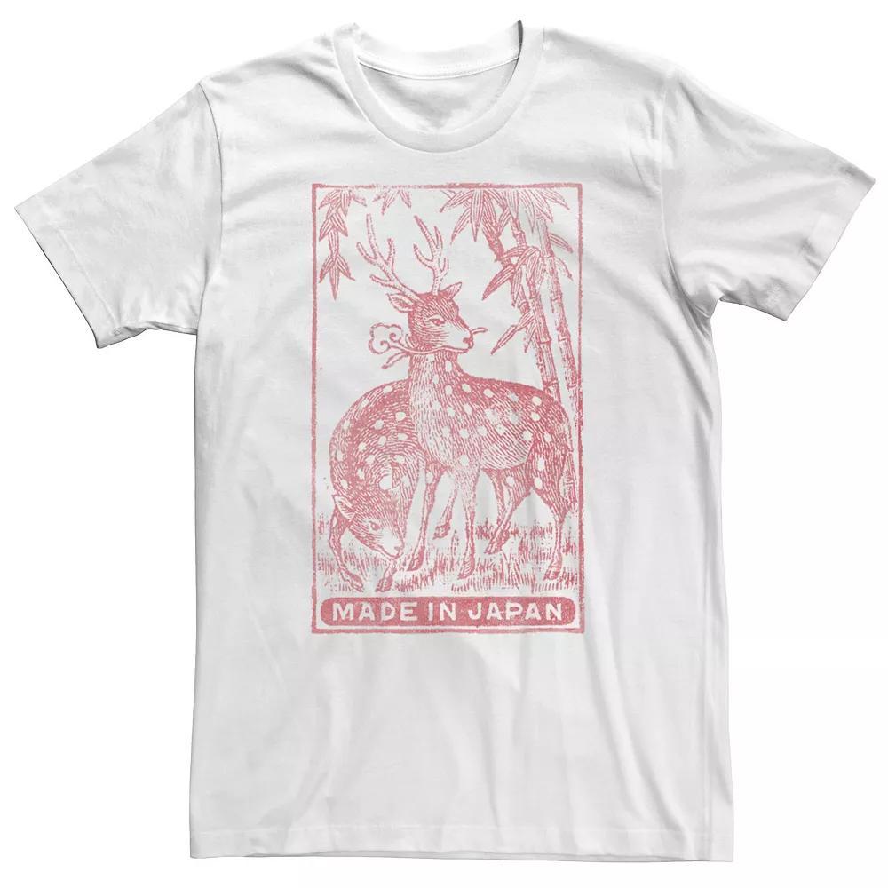 Big & Tall Fifth Sun Paleontology Dinosaur Fossil Collage Tee, Men's, Size: 3XL Tall, White Product Image