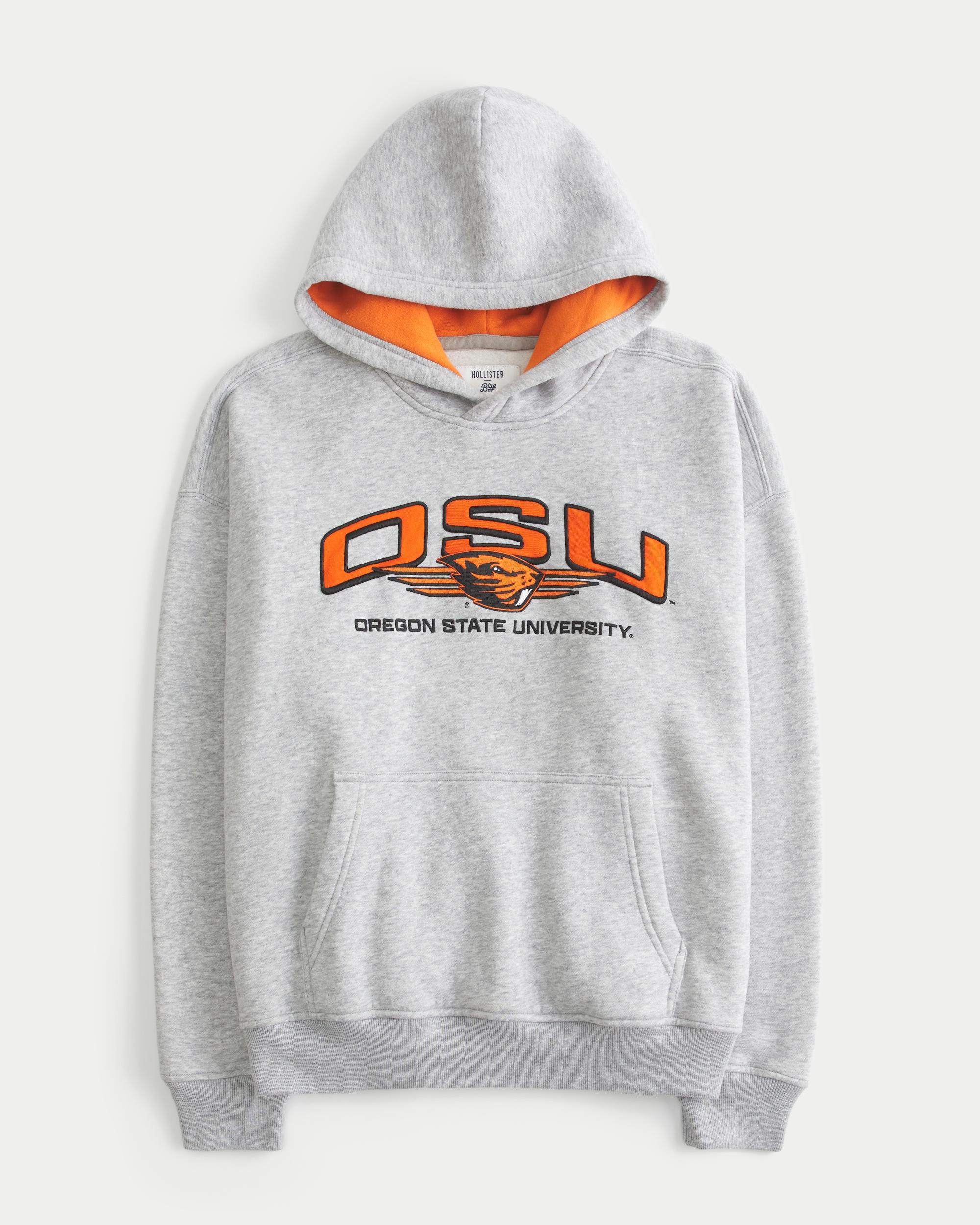 Northwestern Wildcats Graphic Crew Sweatshirt Product Image