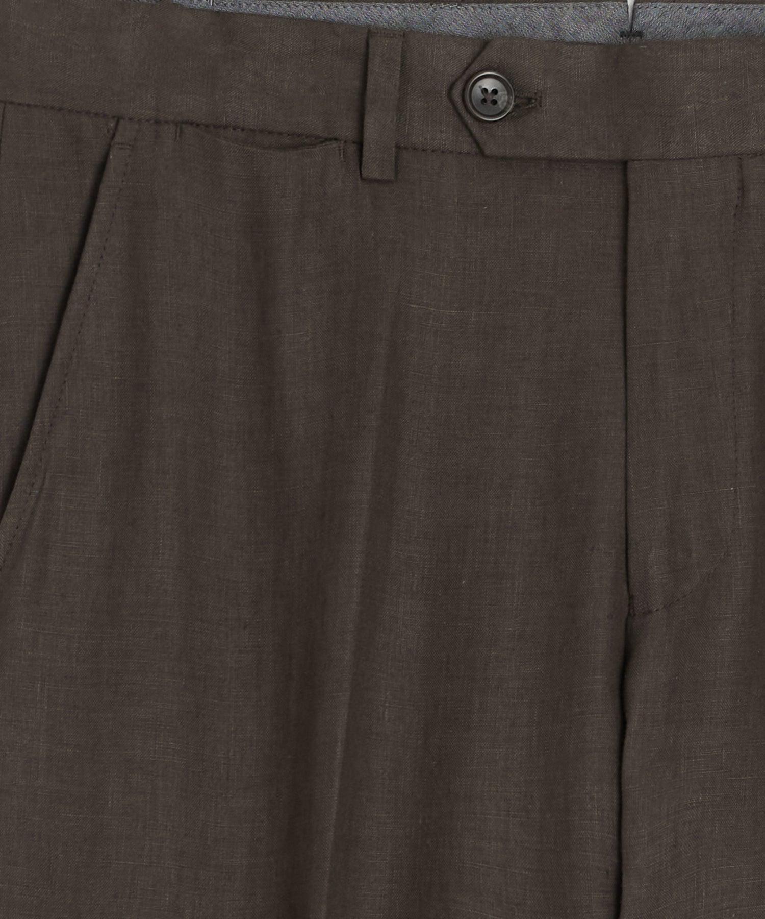 Italian Linen Sutton Jacket Product Image