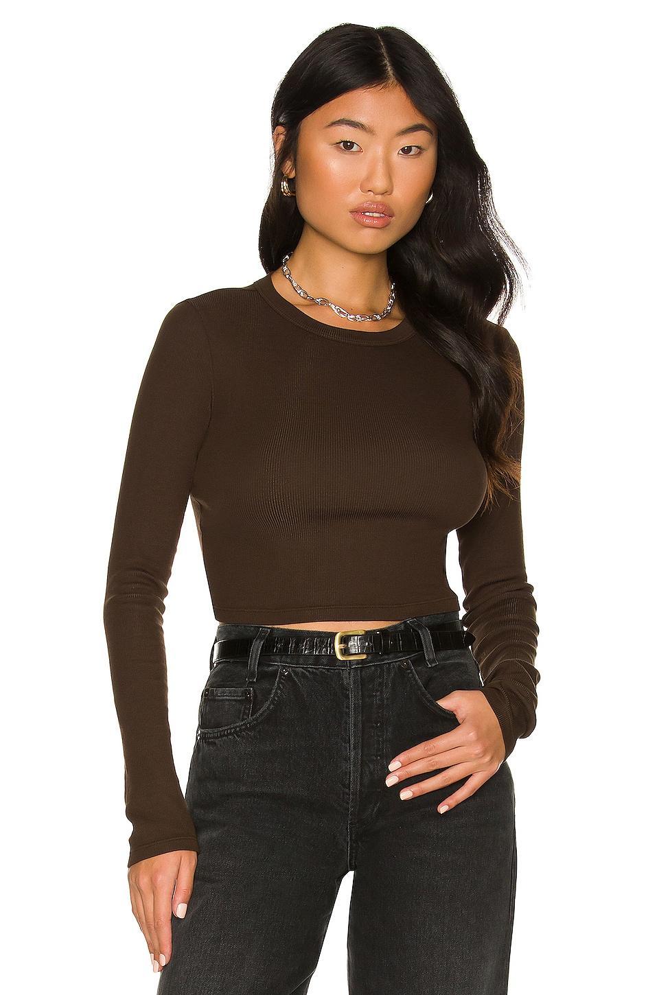 The Verona Crop Shirt COTTON CITIZEN Product Image