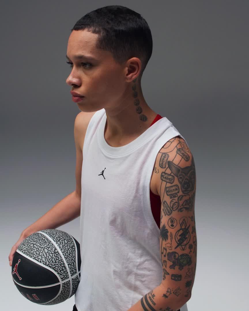 Jordan Sport Women's Diamond Tank Top Product Image