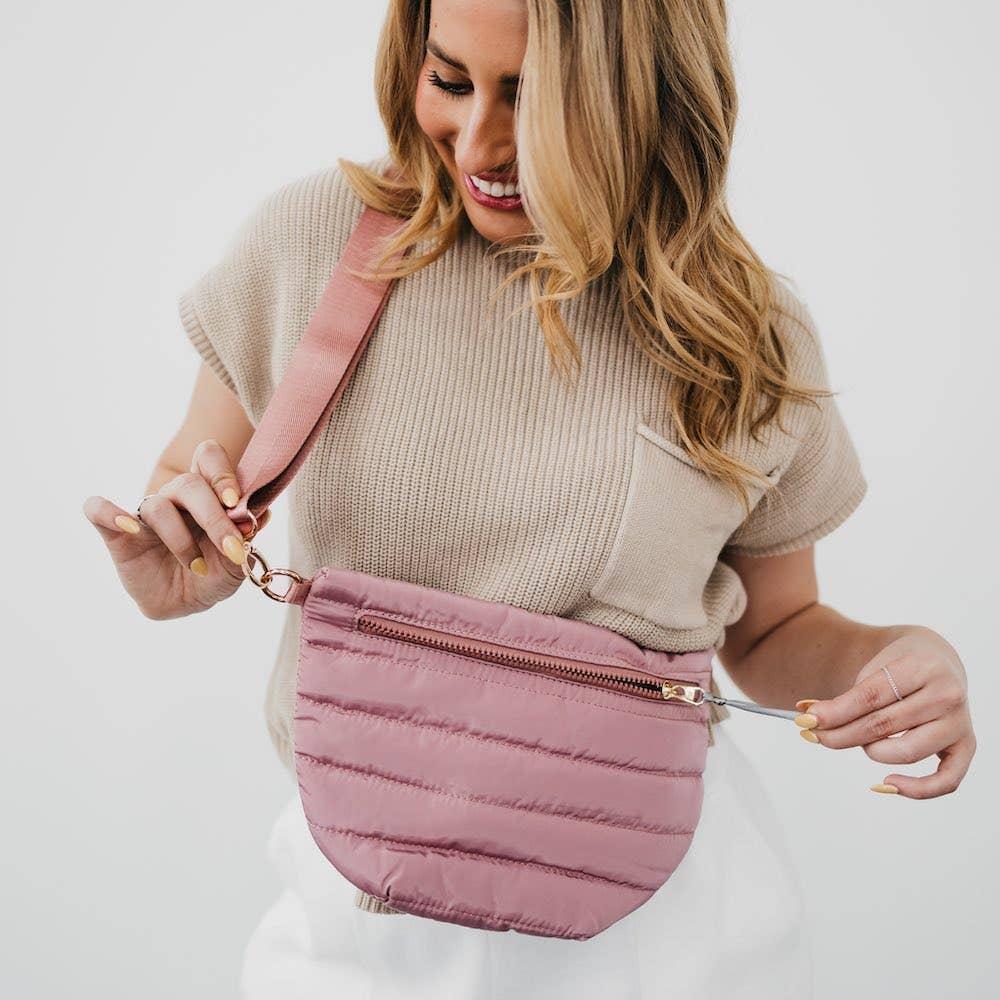 JOLIE PUFFER BELT BAG Product Image