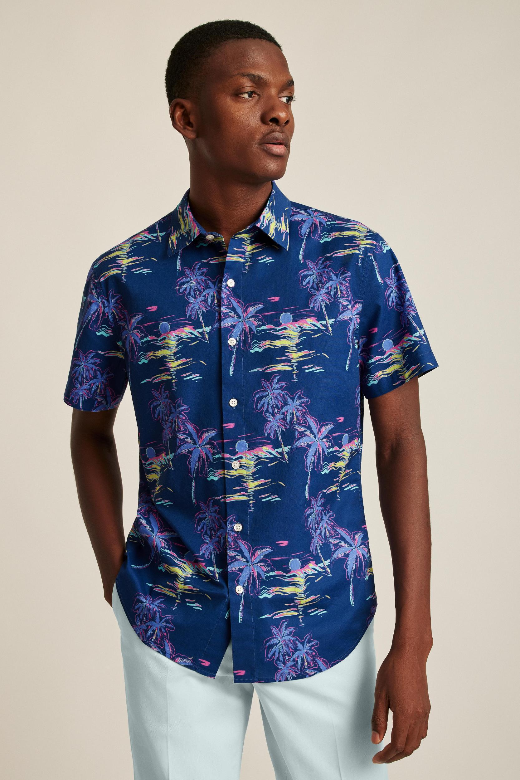 Riviera Short Sleeve Shirt Product Image