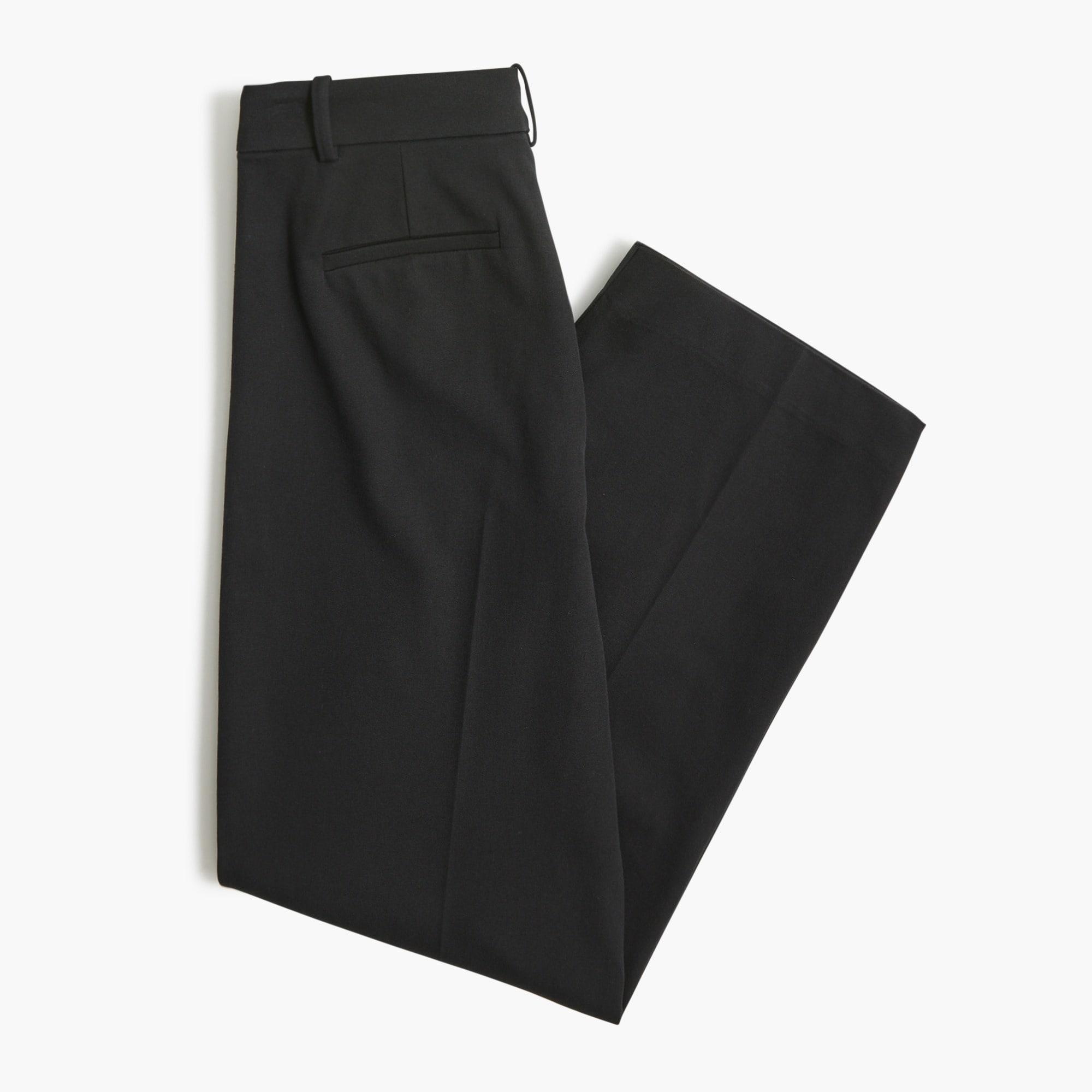 Remy wide-leg cropped pant Product Image