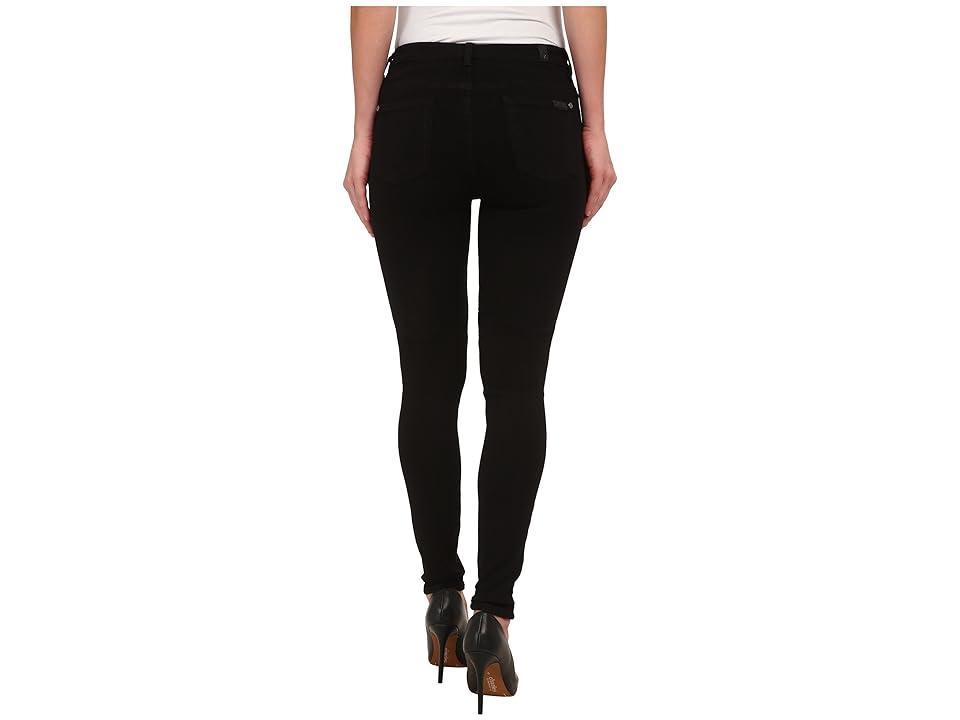 Womens The High-Rise Skinny Slim Illusion Jeans Product Image