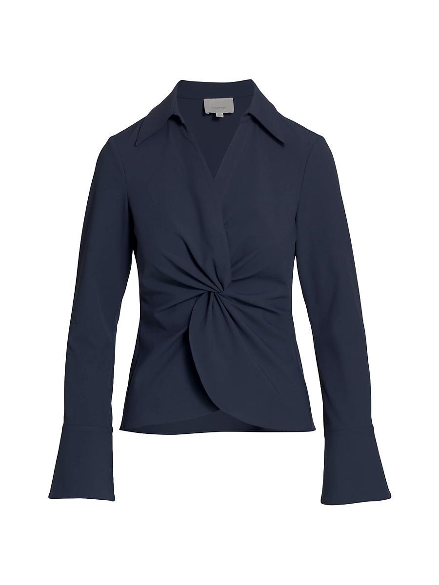 Cinq A Sept McKenna Twist Front Top Product Image