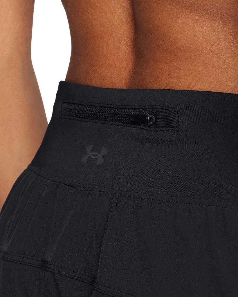Women's UA Launch Pro 3'' Shorts Product Image