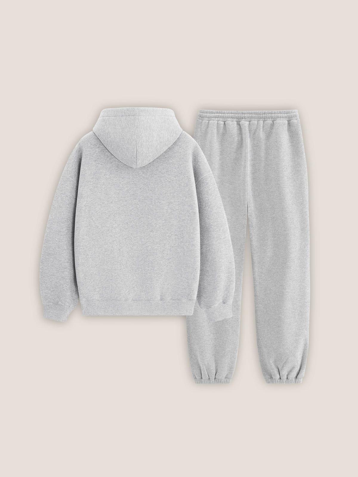 Aelfric Eden Essential Pullover Fleece Hoodie Sets Product Image
