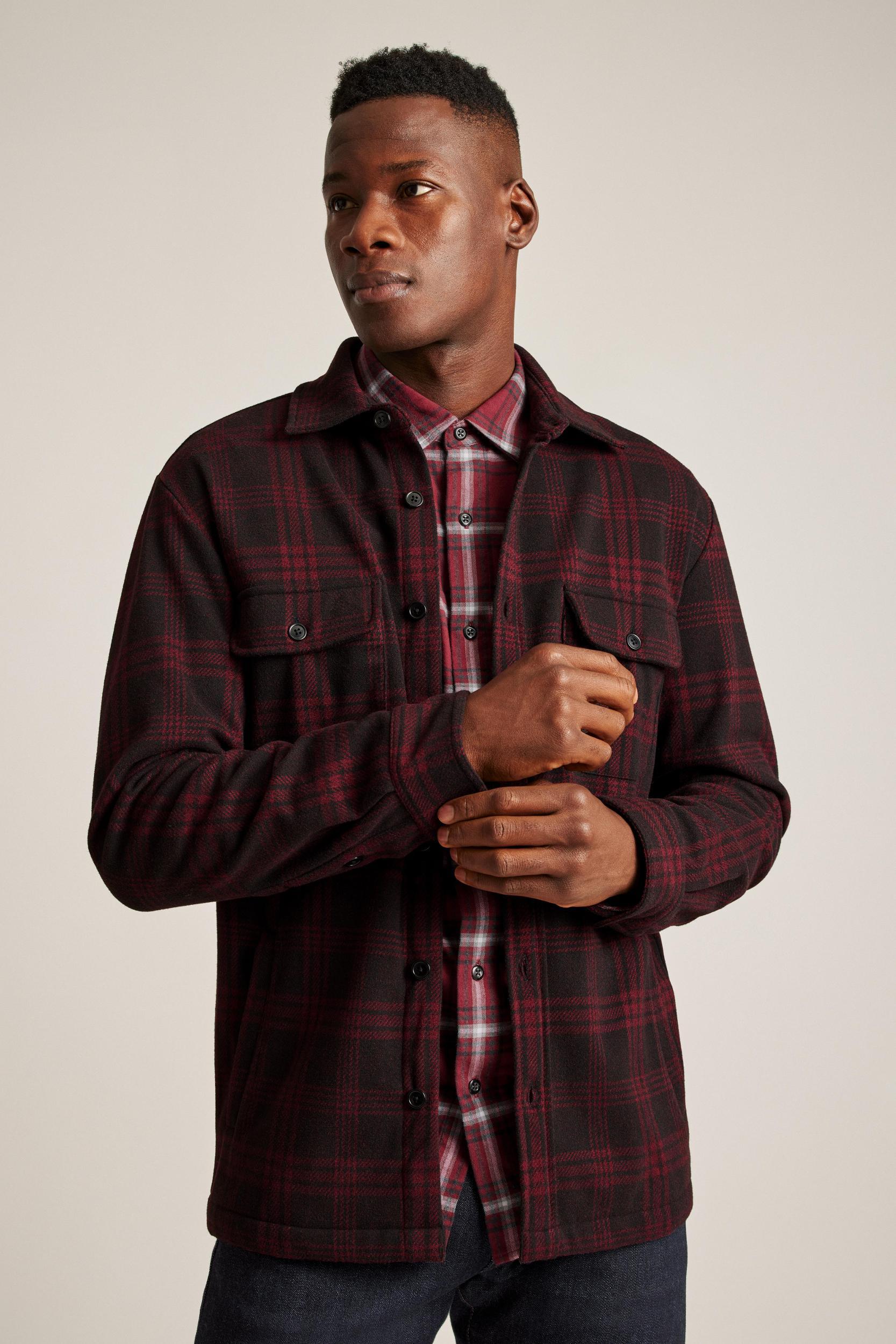 Sweater Overshirt Product Image