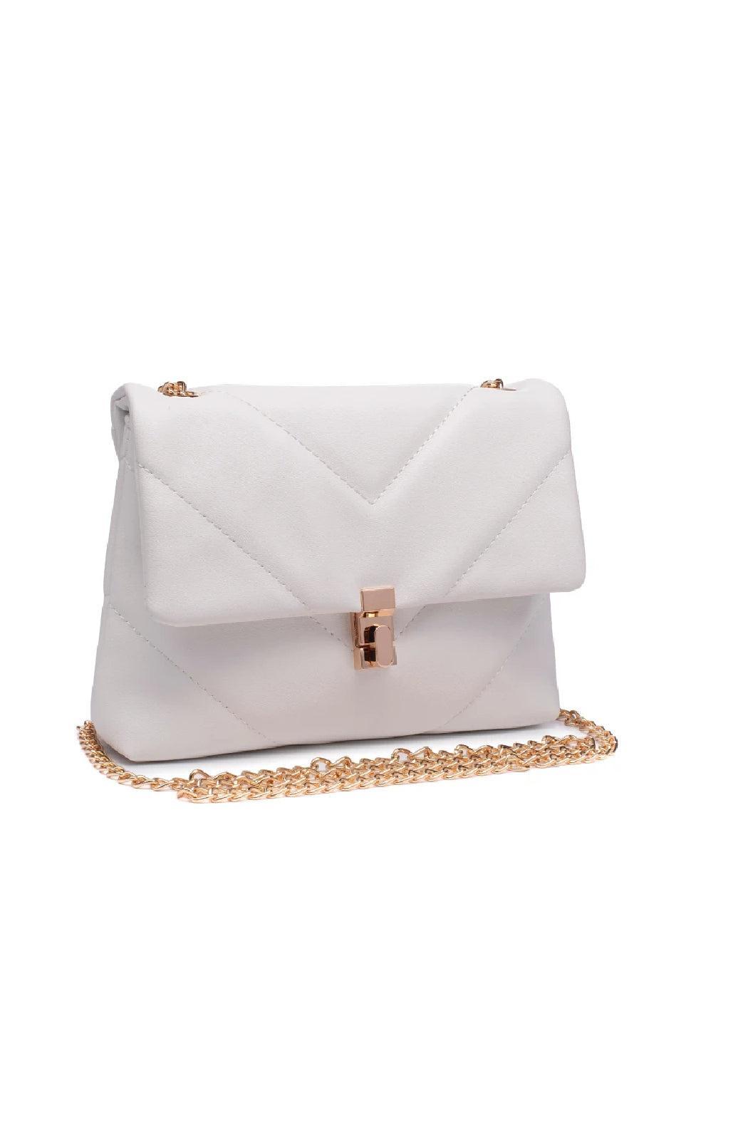 Samantha Quilted Crossbody Product Image