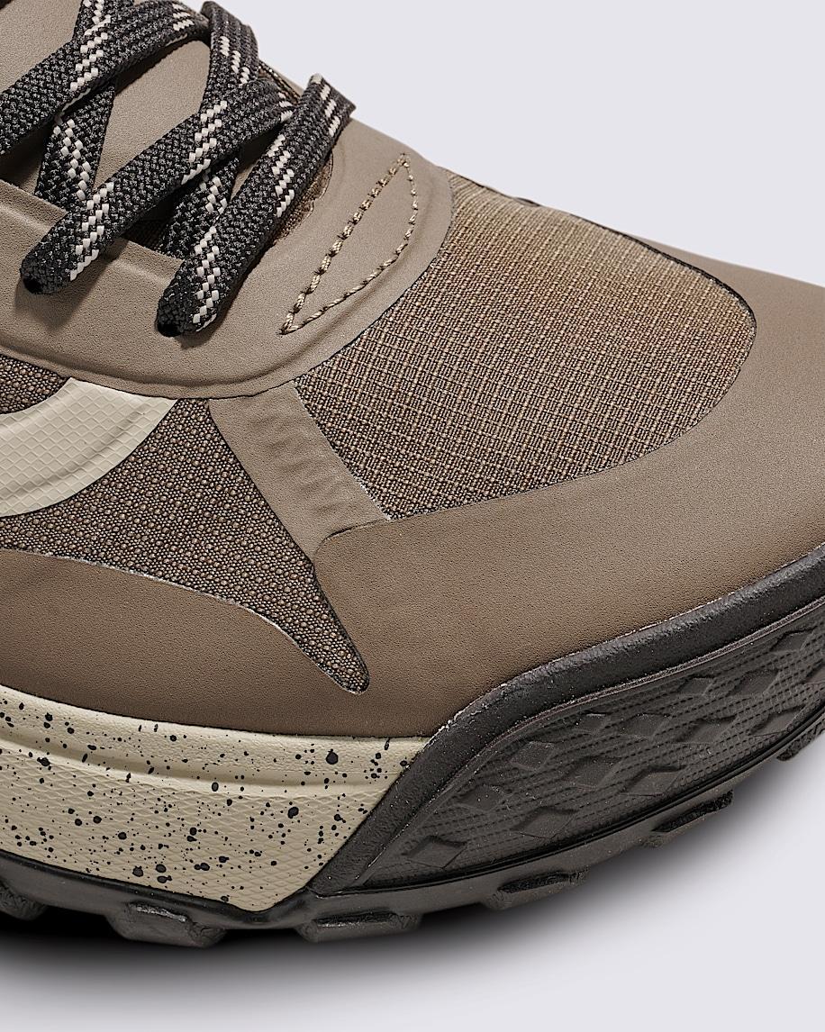 Crosspath Shoe in Brown| Vans US Product Image