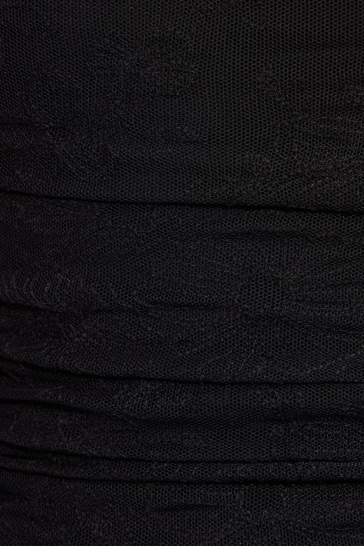Rosalie Ruched Tube Top Product Image