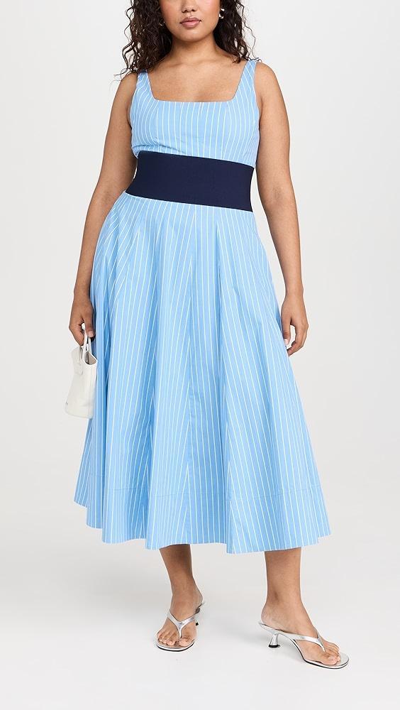 STAUD Rig Dress | Shopbop Product Image