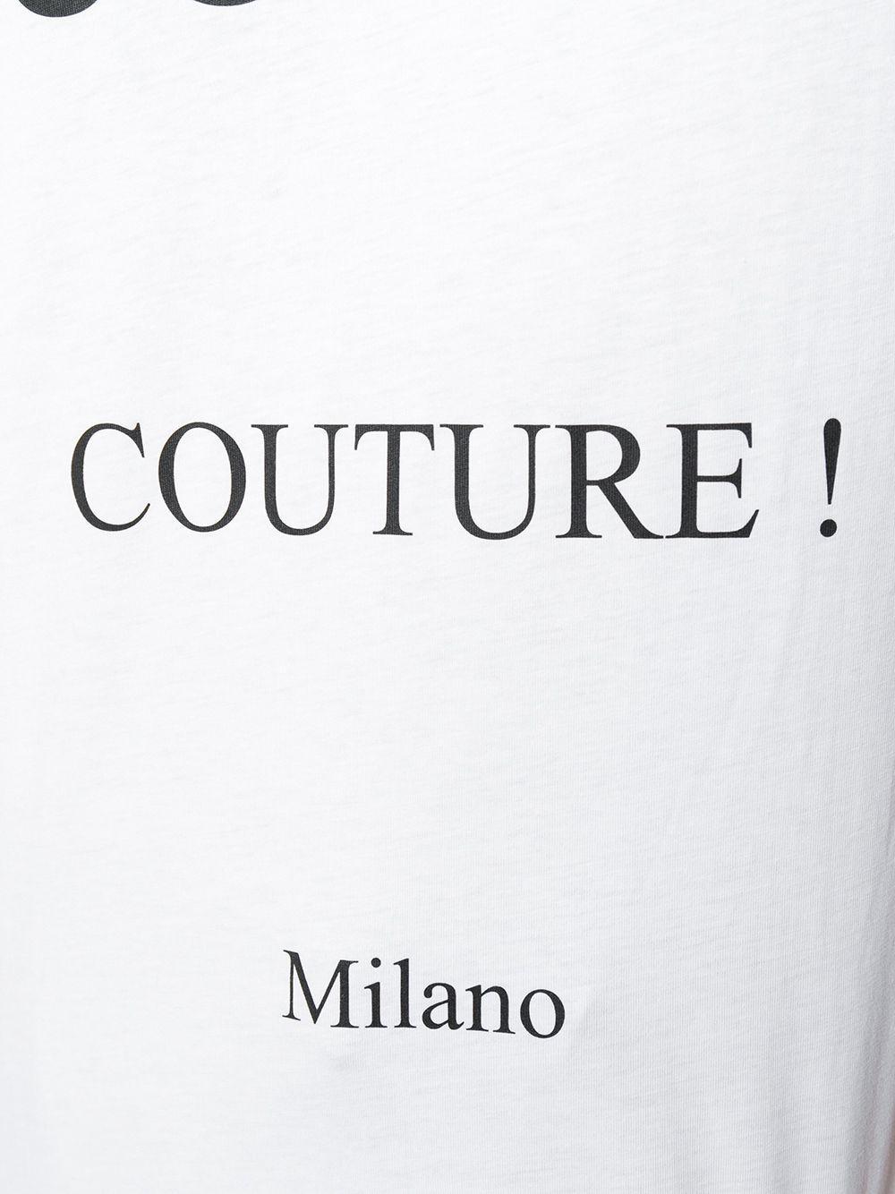 Couture! logo T-shirt Product Image