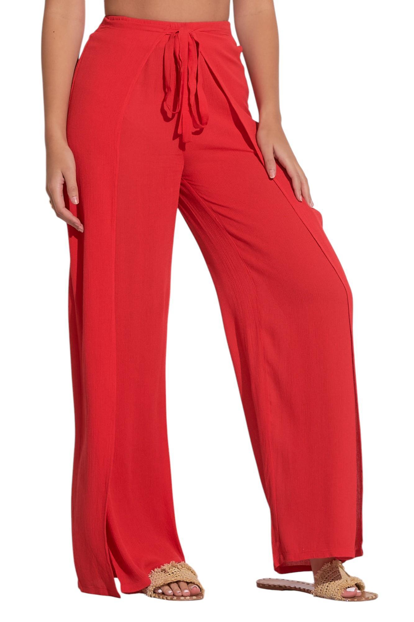 Nicole Wrap Pant Product Image