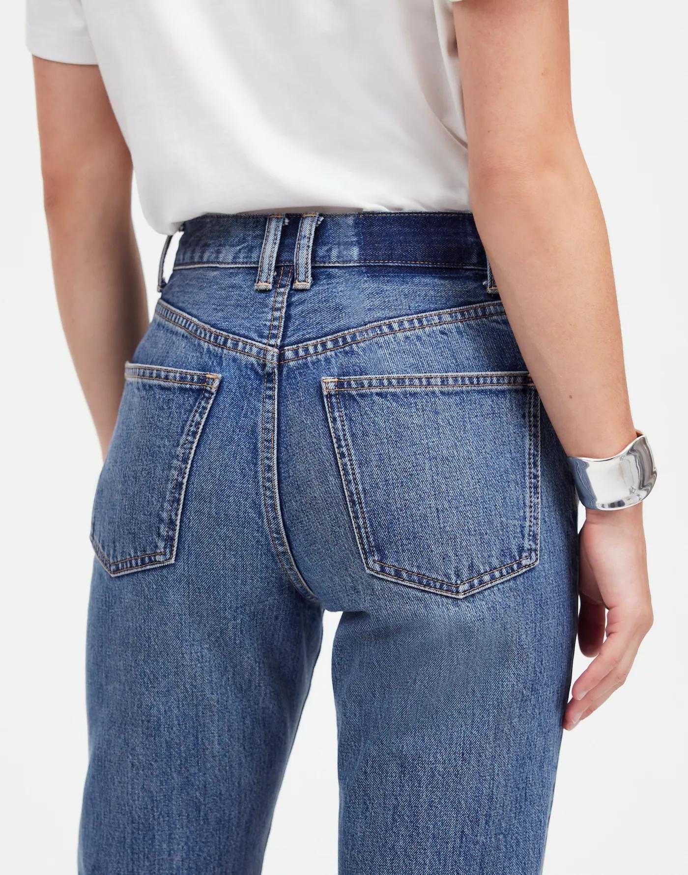 The Alexa Dream Jean in Croswell Wash Product Image