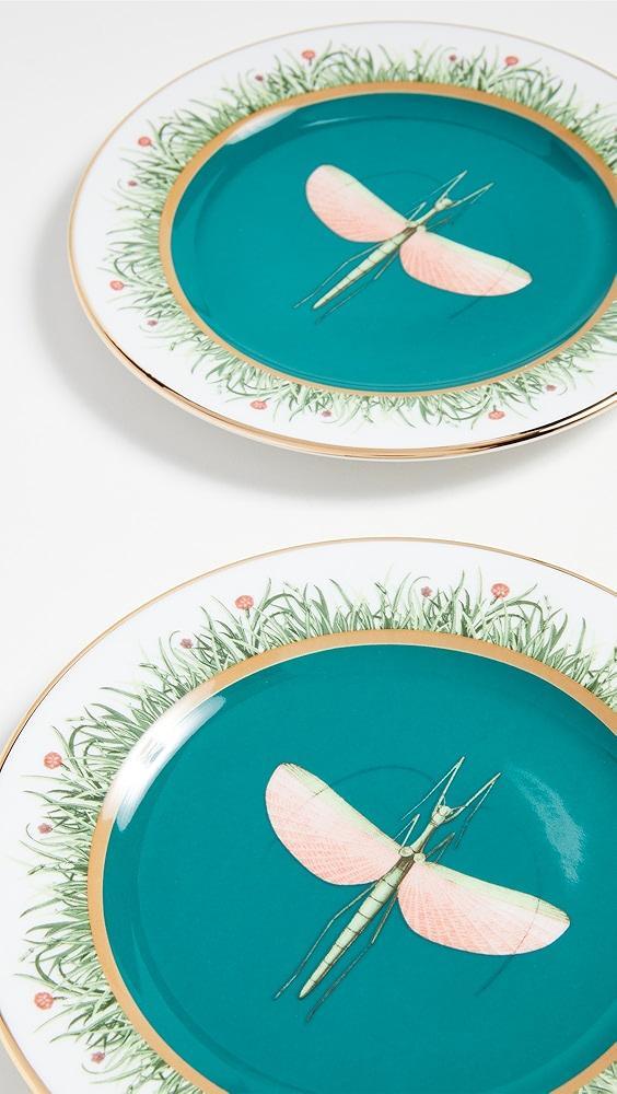 La DoubleJ Dessert Plates Set of 2 | Shopbop Product Image