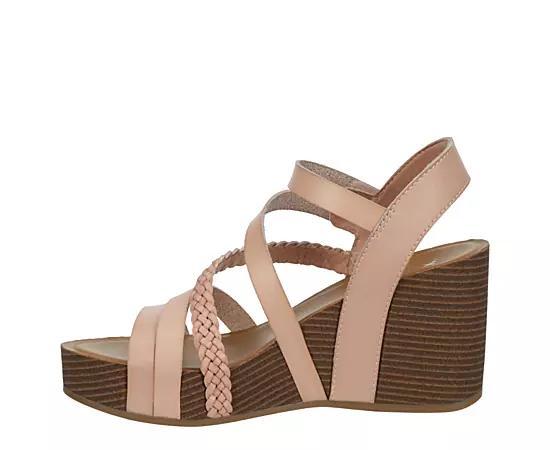 Xappeal Womens Maggy Wedge Sandal Product Image