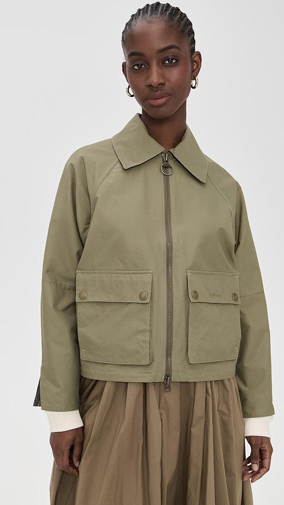 Barbour Barbour Tilda Casual Jacket | Shopbop Product Image