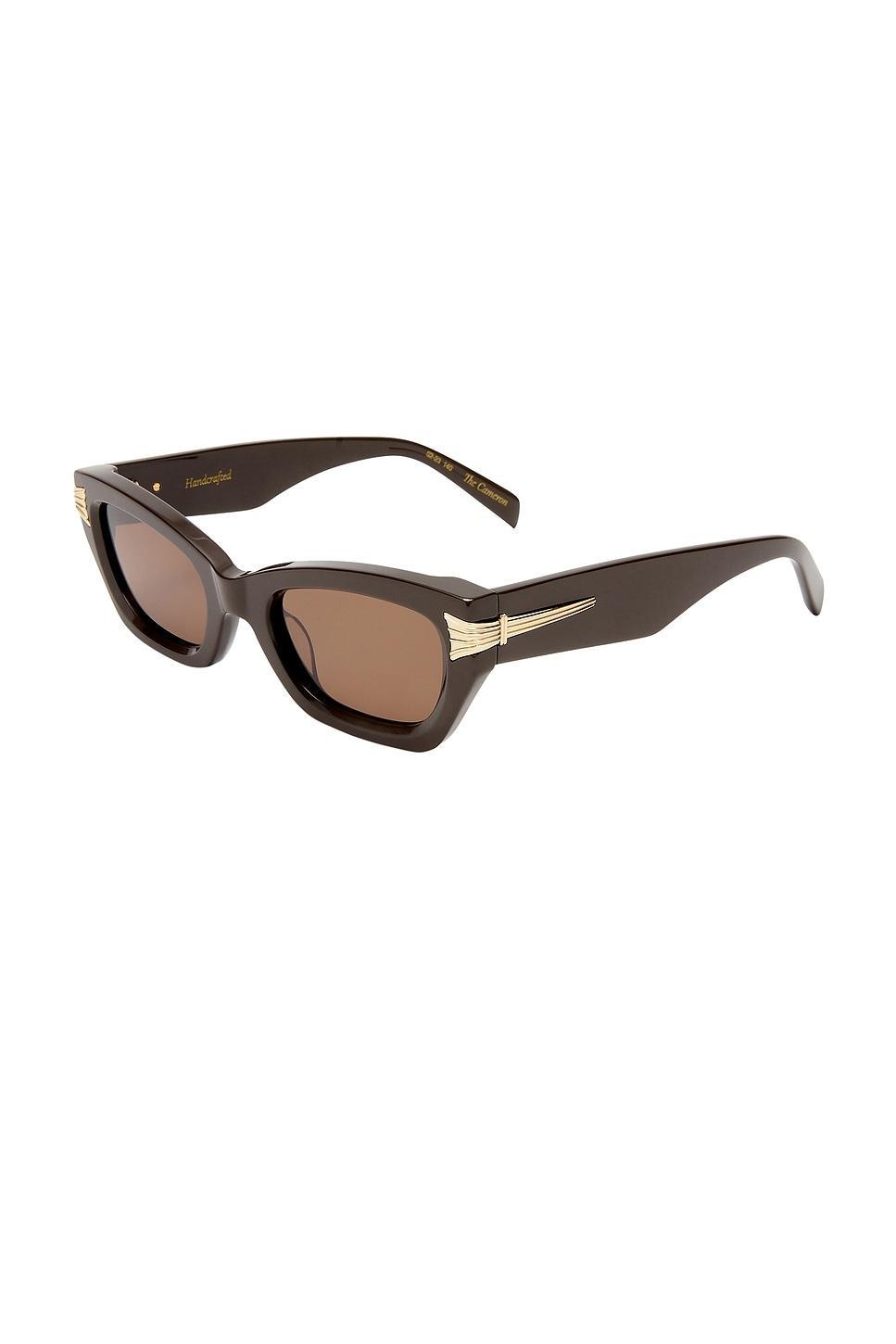 Womens 56MM Square Sunglasses Product Image