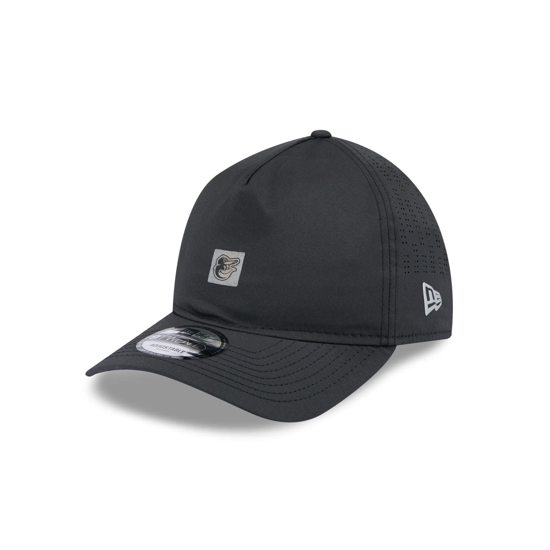 New York Yankees Reflect 9TWENTY A-Frame Adjustable Hat Male Product Image