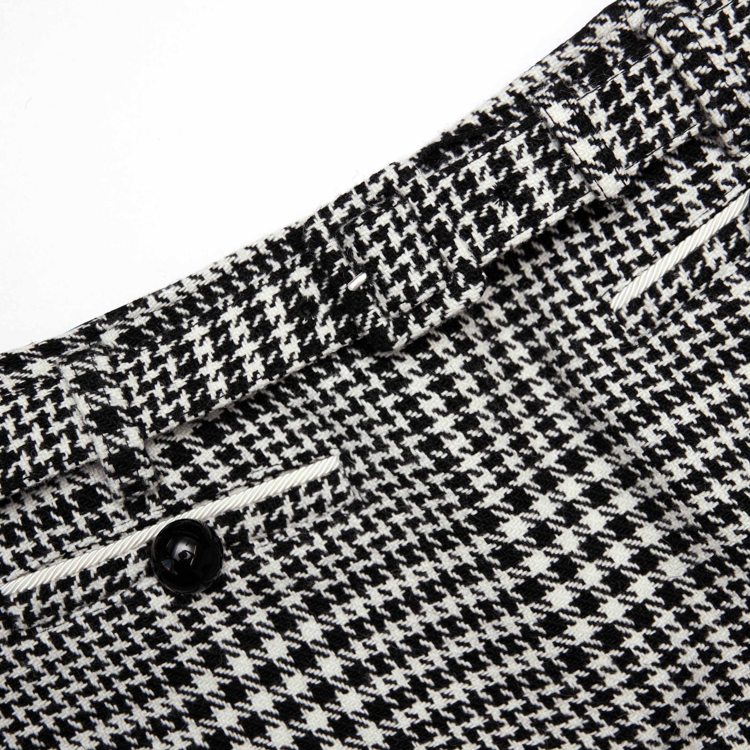 Houndstooth Crystal Trim Jacket Product Image